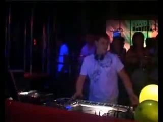 Dj damaxx xl club omsk (live) angel