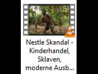 Nestle skandal kinderhandel, sklaven, moderne ausbeutung