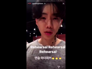 [ig stopy] #jaypark 08/01/2018