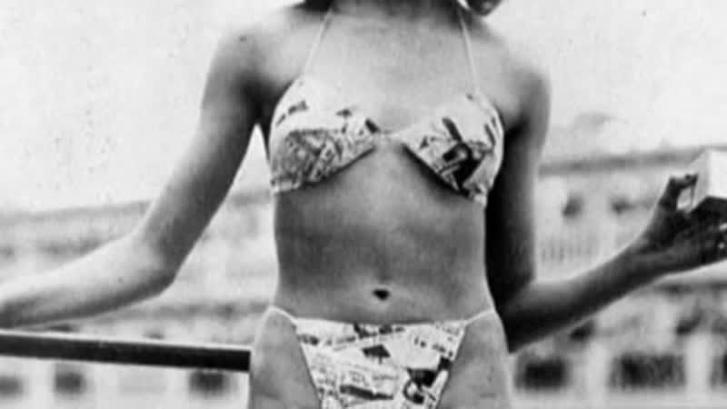 Бикини, возмутитель спокойствия доброе утро суббота фрагмент от