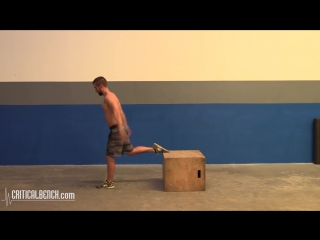 25 best plyo box exercises for athletes