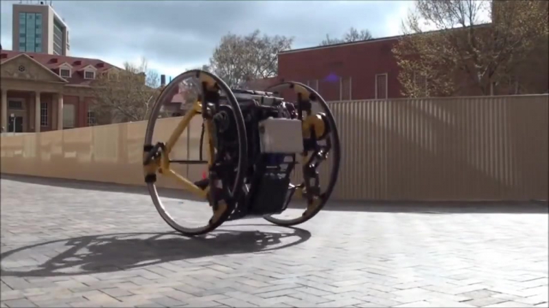 Самые необычные транспортные средства