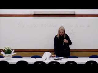 Há muitas moradas na casa de meu pai início às 15h sbebm