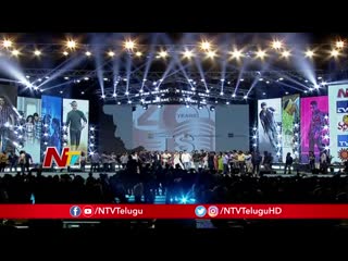 Mahesh babu speech at maharshi pre release event | vijay devarakonda | pooja hegde | ntv mp4