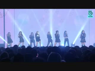 181126 lovelyz like u [showcase]