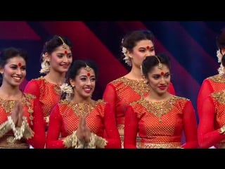 Ridy sheikh with house of suraj dance plus 3 dola re