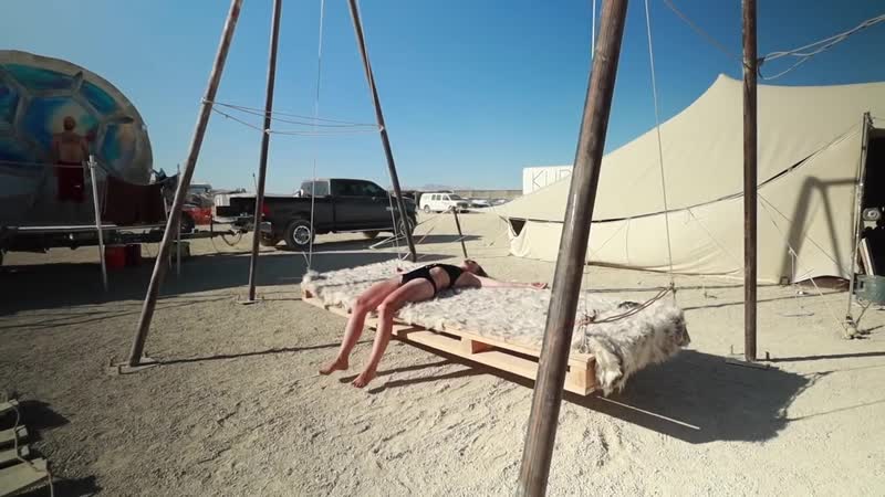 Burning man как построить утопию в пустыне птушкин
