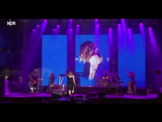 Melanie c think about it (live at sommertour)