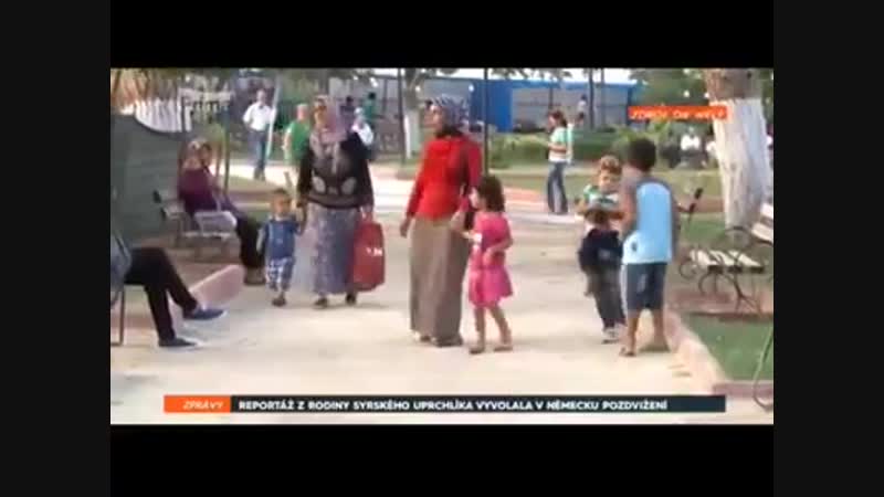 Sýrsky migrant prišiel do nemecka a dostal zadarmo veľký byt každý mesiac dostáva sociálne dáy tisíce eur má 3 ženy a 6 detí