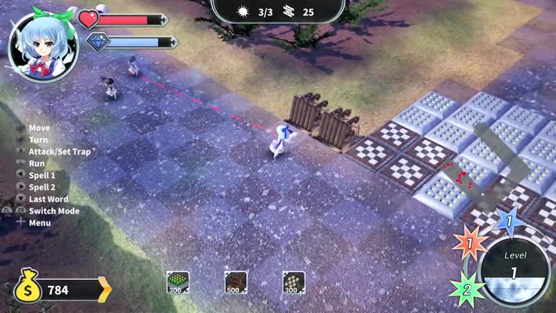 [nuke73] обзор gensokyodefenders для nintendo switch