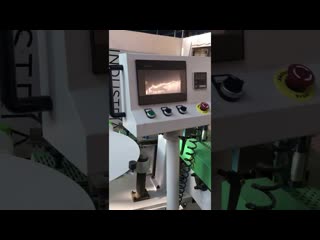 Станок для облицовывания кромок мебельных деталей woodtec edgematic 400 pro ооо станки дилер москва