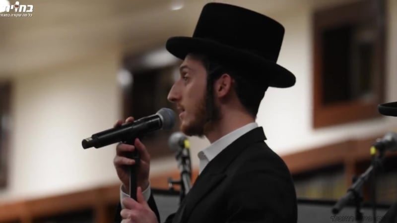 שלום למר תניא אמר רבי יוסי בעלזא מונטריאול shulem lemmer umar reb yoisi belz montreal