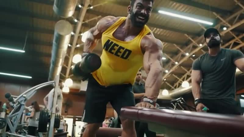 Sergi constance bodybuilding fitness motivation