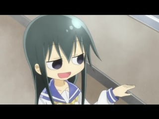 [anidub] безотказная комори / komori san wa kotowarenai! [09] [hamletka cezarevna 9th unknown]