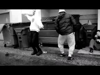 Bmg x lil darkie x hmk crackhead freestyle