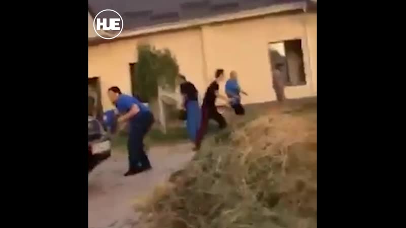 В киргизии полиция задержала экс президента страны