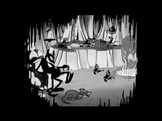 Walt disneys hells bells 1929