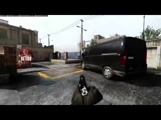 Modern warfare makarov pistol