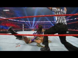 Porn rules 2011 michelle mccool vs layla (no count out, no disqual