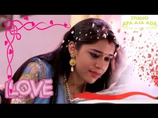 Adegan momen viplav dengan dhaani serial ishq ka rang safed mnctv episode 1 sampai tamat!!