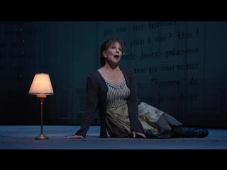 Metropolitan opera jules massenet cendrillon (нью йорк, ) акт i & ii