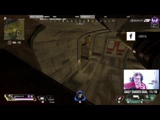 Most rafters in the tunnels of world's edge don't have collision keeping you out, allowing for top tier rat spots like this one