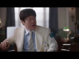 Псих, но всё в порядке 13 серия не работающий в основном видео отрывок( озвучка softbox )