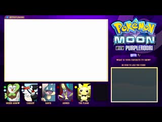 [purplerodri] let's play pokemon sun and moon part 7 island kahuna hala's grand trial!