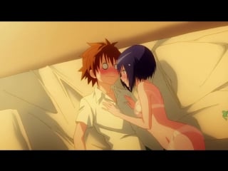 (4 сезон, 1 серия) любовные неприятности / to love ru trouble darkness 2nd [русские субтитры]