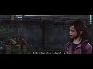 Педро паскаль и белла рамзи в the last of us [deepfake]