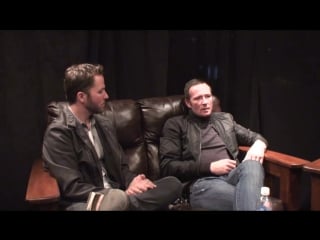 Stryker interviews stone temple pilots (scott weiland highlights)