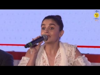 Karan johar in conversation with ranbir kapoor and alia bhatt