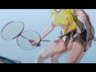 Hanebado hanesaki ayano vs aragaki nagisa