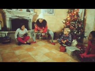 Mufasa everything is inspiration " even xmas "