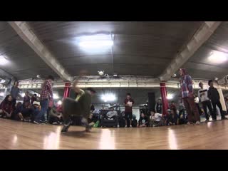 123 vs polkovnik & kudryash | pre | toprock footwork | parking of style 3 |