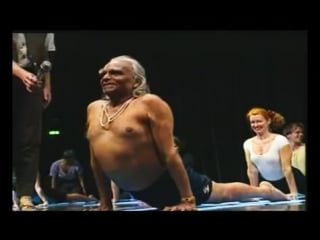 B k s iyengar sculpting human kind part ii