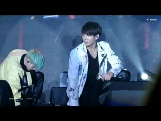 [fancam] 160122 bts boyz with fun (jungkook focus) @ guangzhou fanmeeting