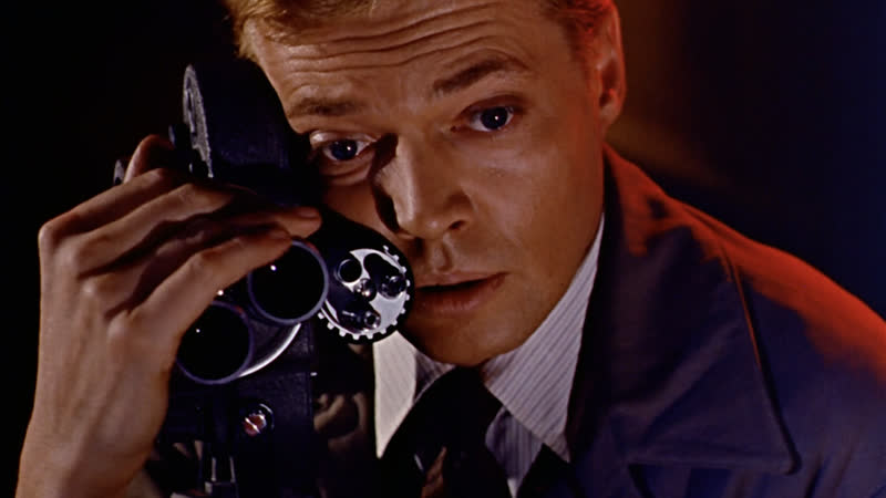 Peeping tom 1960 / подглядывающий hd 1080 (rus)