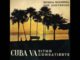 Silvio rodriguez and pablo milanes and noel nicola cuba va ritmo combatiente 1971 ori yan