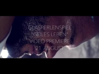 Glasperlenspiel geiles leben (preview)