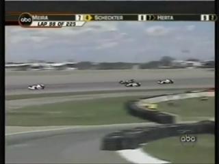 Indycar 2005 этап 13 пайкс пик