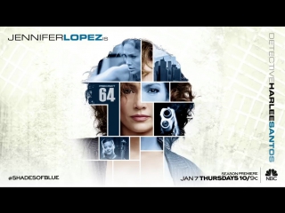 Jennifer lopez is harlee in shades of blue