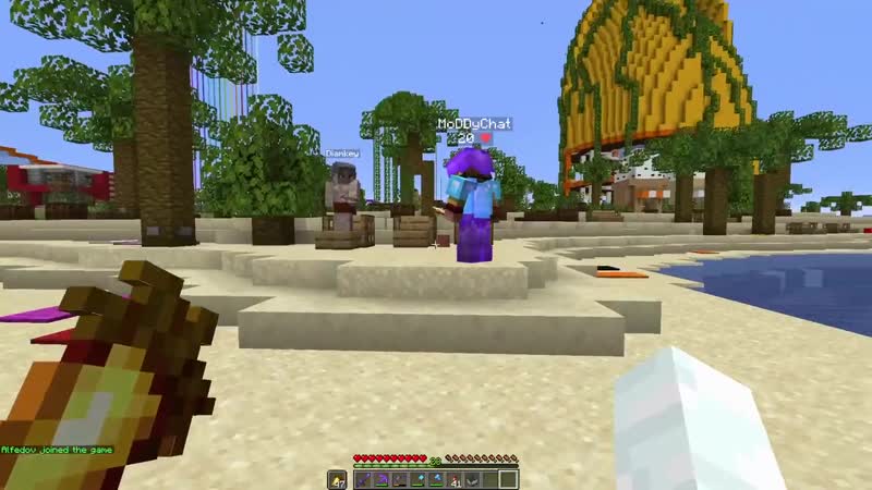 [alfedov] плагин, который сломал сервер | mineshield | выживание в майнкрафт на приватном сервере