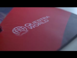 Открытие офиса questra world в городе кишинёв (молдова) и вручение iphone 7