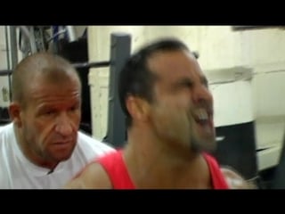 A week in the dungeon dorian yates & mark dugdale 2008