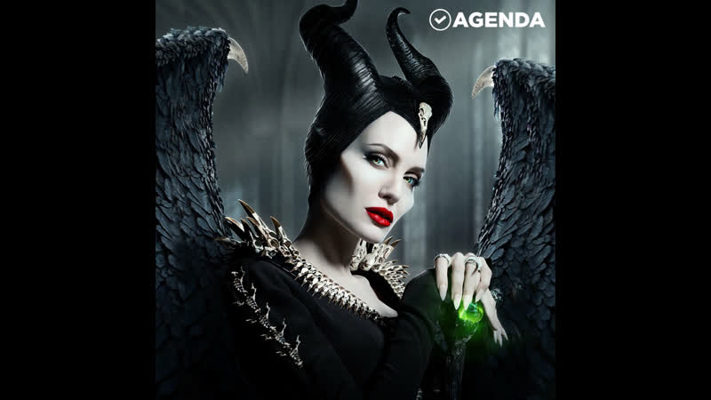 Анджелина джоли «малефисента владычица тьмы»