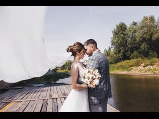 W e d d i n g d a y 💎 anastasiya & aleksandr, mozyr