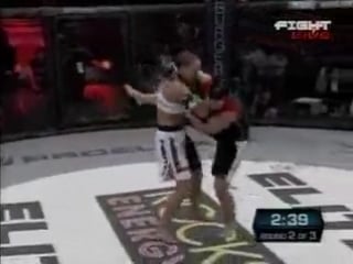 Gina karano vs kaitlin young