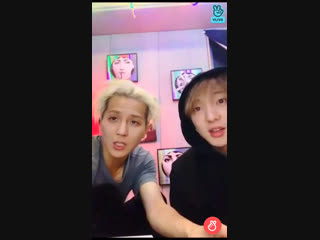 Mino x bambi by jidenna