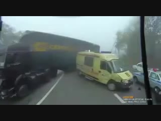 Летчик на фуре